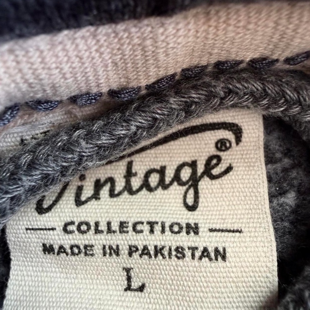 The Vintage Collection Tybee Island Ga Hoodie L View 4